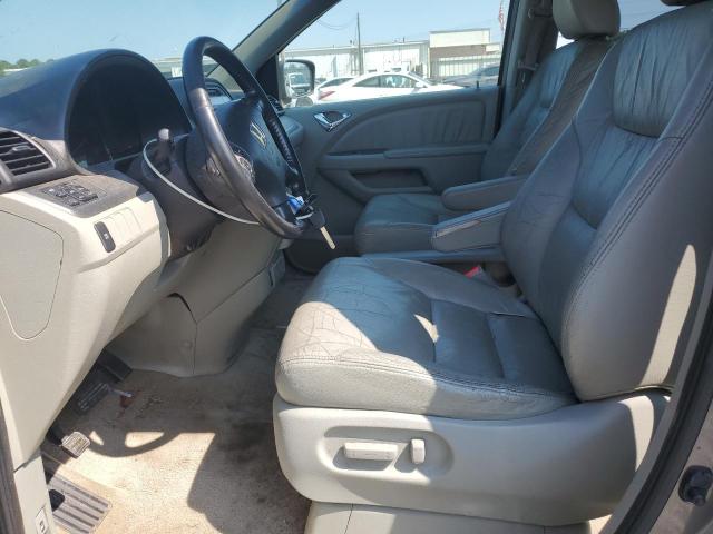 Photo 7 from auction – 2007 HONDA ODYSSEY EX with VIN 5FNRL38667B458937