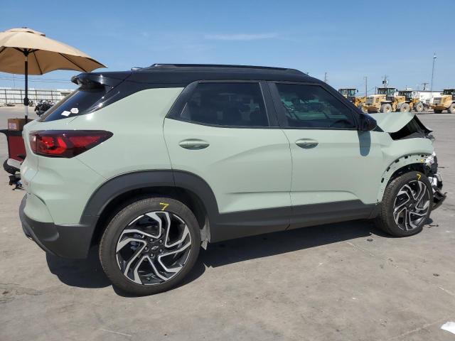 Photo 3 from auction – 2024 CHEVROLET TRAILBLAZE with VIN KL79MTSL5RB171927