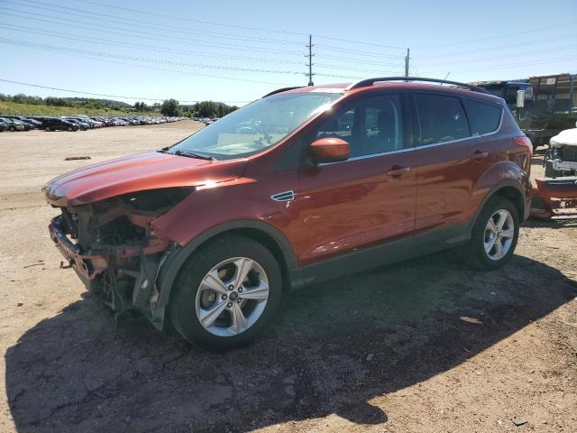 FORD ESCAPE SE 2015 with VIN 1FMCU0GX5FUB22192 - Photo from auction