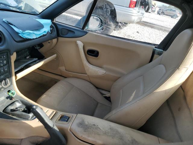 Photo 10 from auction – 2000 MAZDA MX-5 MIATA with VIN JM1NB3539Y0151807