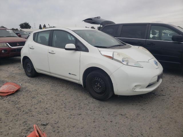 Photo 4 from auction – 2013 NISSAN LEAF S with VIN 1N4AZ0CP9DC418862