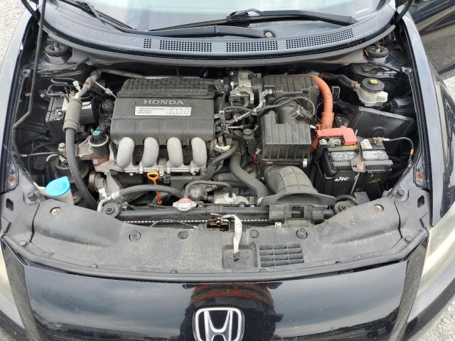 Photo 11 from auction – 2011 HONDA CR-Z with VIN JHMZF1D43BS000444
