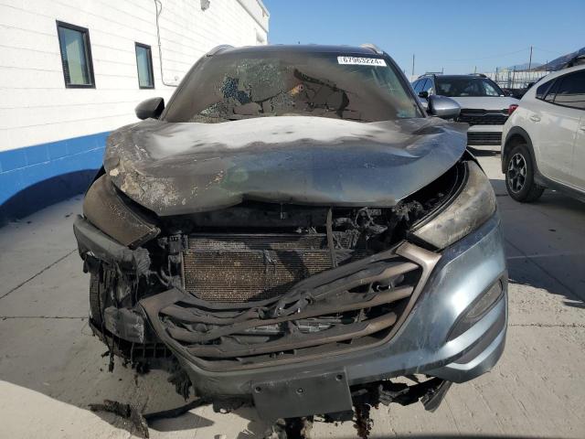 Photo 5 from auction – 2016 HYUNDAI TUCSON LIM with VIN KM8J33A43GU052283