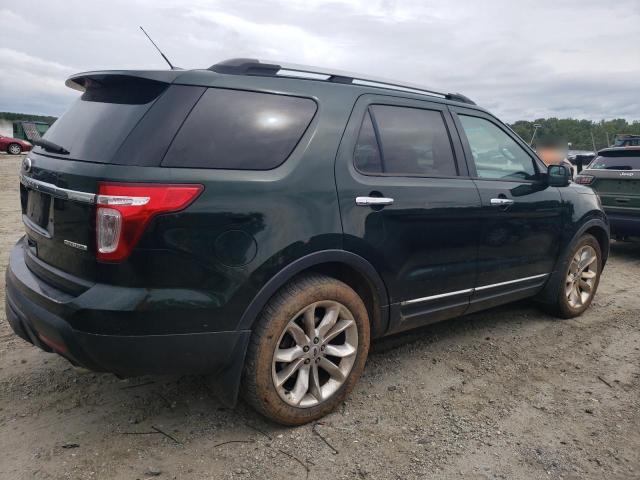 Photo 3 from auction – 2013 FORD EXPLORER L with VIN 1FM5K7F83DGA36229