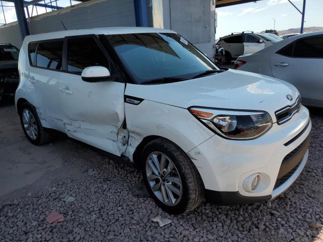 Снимка 4 от търг – 2018 KIA SOUL + с VIN KNDJP3A54J7528693