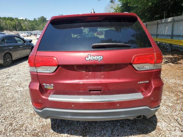 Photo 6 from auction – 2015 JEEP GRAND CHER with VIN 1C4RJFBG9FC844112
