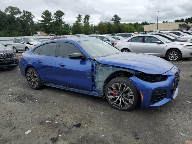 Photo 4 from auction – 2024 BMW 430XI GRAN with VIN WBA73AV07RFP91025