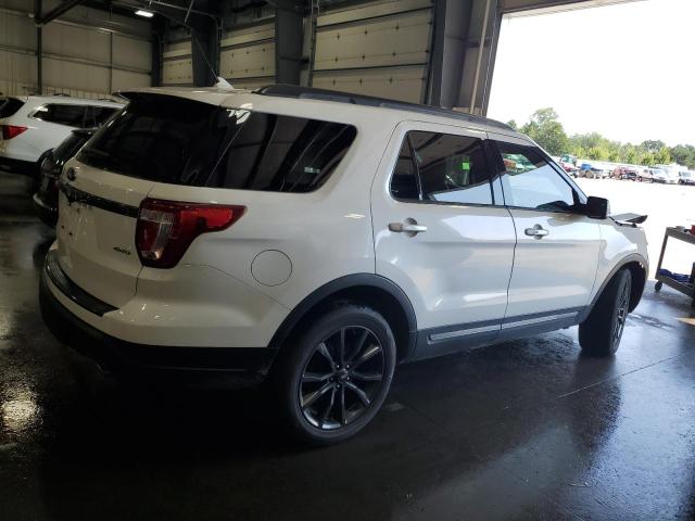 Photo 3 from auction – 2018 FORD EXPLORER X with VIN 1FM5K8D82JGB79242