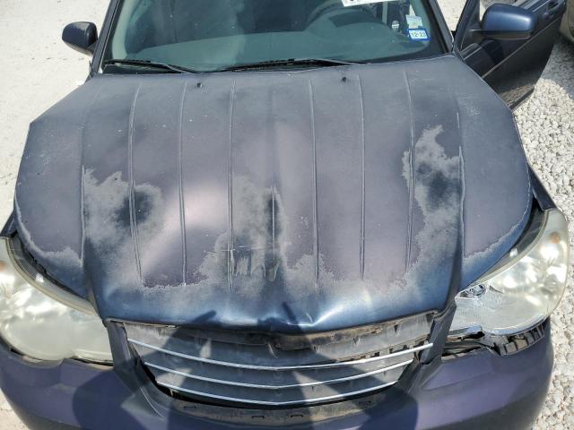 Photo 11 from auction – 2007 CHRYSLER SEBRING TO with VIN 1C3LC56R67N541708