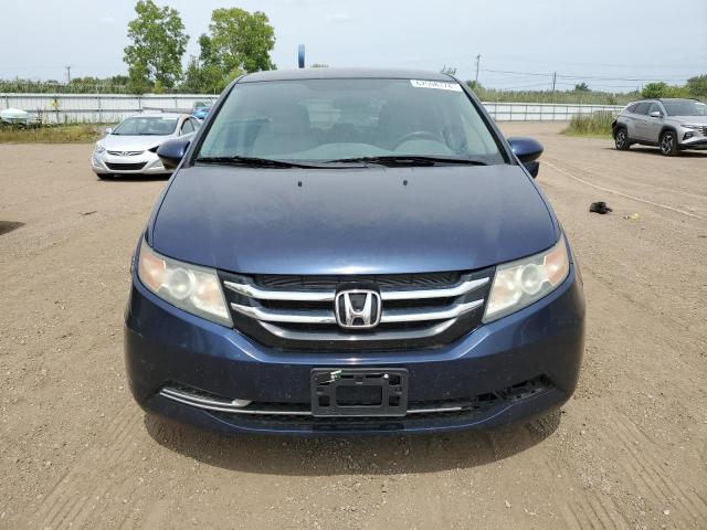 Photo 5 from auction – 2015 HONDA ODYSSEY EX with VIN 5FNRL5H40FB019807