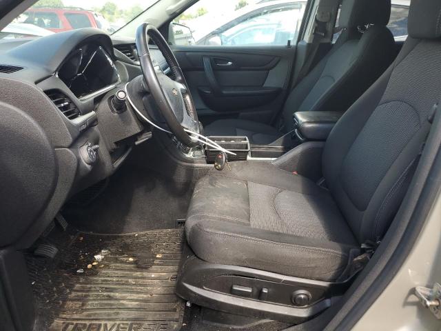 Photo 7 from auction – 2016 CHEVROLET TRAVERSE L with VIN 1GNKVGKD6GJ337125