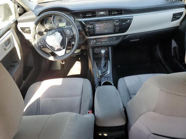 Photo 8 from auction – 2015 TOYOTA COROLLA L with VIN 5YFBURHE8FP331926