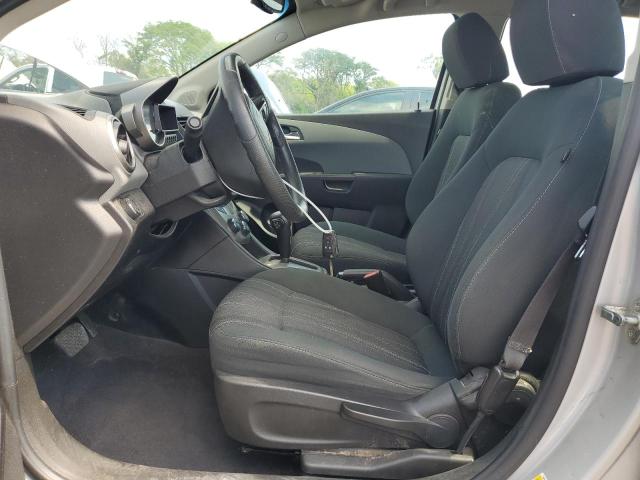 Photo 7 from auction – 2012 CHEVROLET SONIC LT with VIN 1G1JC6SH5C4117614
