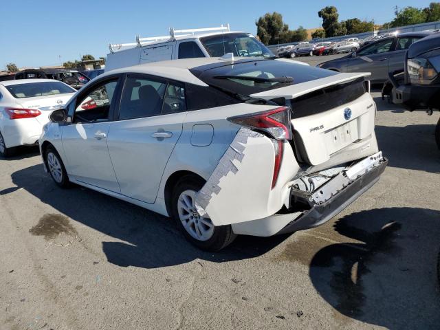 Photo 2 from auction – 2016 TOYOTA PRIUS with VIN JTDKBRFU2G3507329