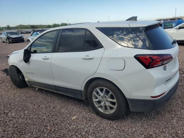 Photo 2 from auction – 2024 CHEVROLET EQUINOX LS with VIN 3GNAXHEG5RL155218