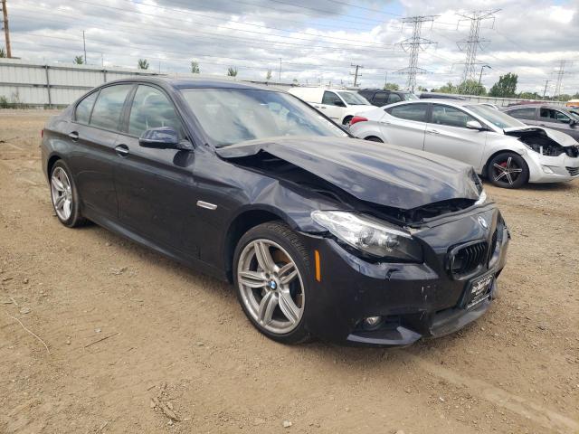 Photo 4 from auction – 2015 BMW 535 XI with VIN WBA5B3C51FD546541