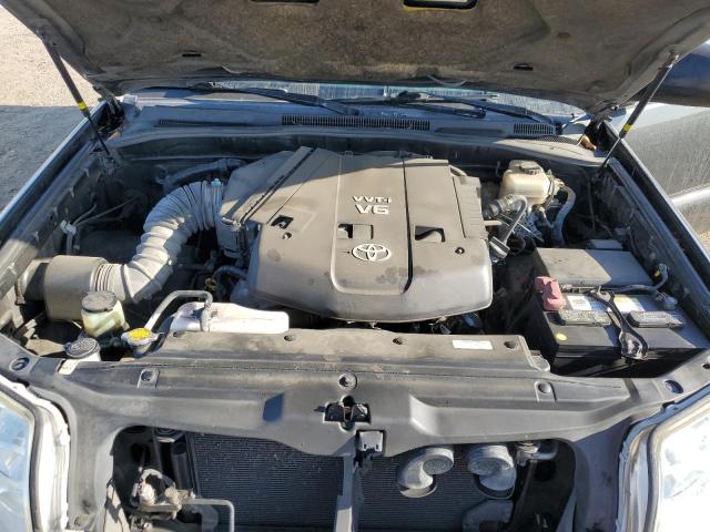 Photo 12 from auction – 2006 TOYOTA 4RUNNER SR with VIN JTEBU14R868073666