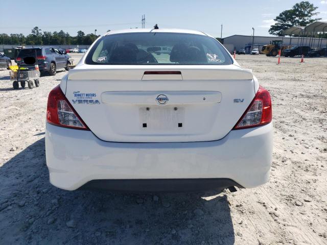 Photo 6 from auction – 2017 NISSAN VERSA S with VIN 3N1CN7AP6HK466817