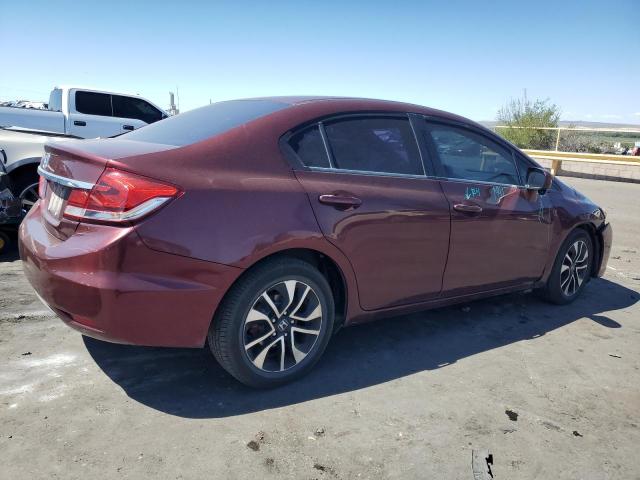 Photo 3 from auction – 2014 HONDA CIVIC EX with VIN 19XFB2F83EE062374