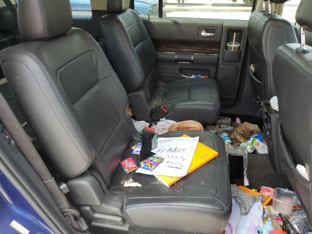 Photo 11 from auction – 2013 FORD FLEX LIMIT with VIN 2FMGK5D82DBD18904