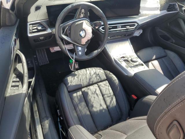 Photo 8 from auction – 2024 BMW 430XI with VIN WBA43AT01RCR78056