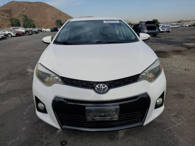 Photo 5 from auction – 2014 TOYOTA COROLLA L with VIN 5YFBURHE0EP167991
