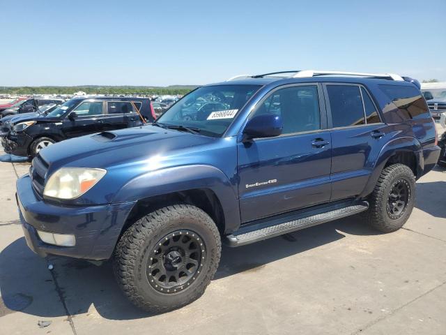 TOYOTA 4RUNNER SR 2005 with VIN JTEBU14R158036537 - Photo from auction