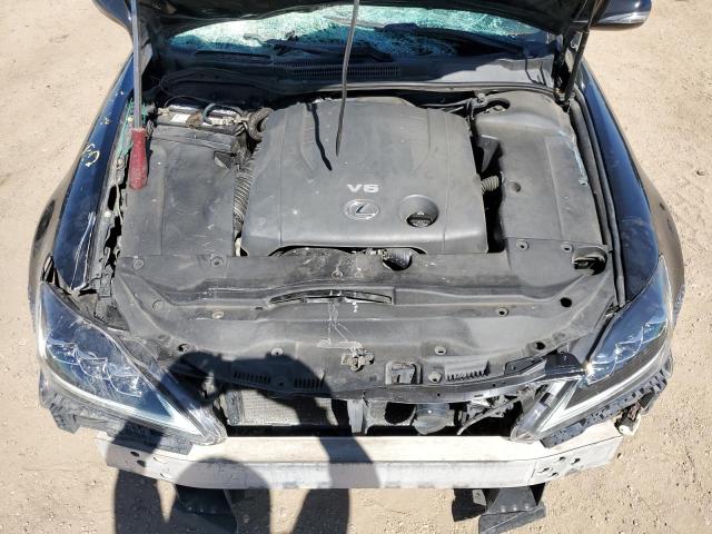 Photo 11 from auction – 2009 LEXUS IS 250 with VIN JTHBK262095103344
