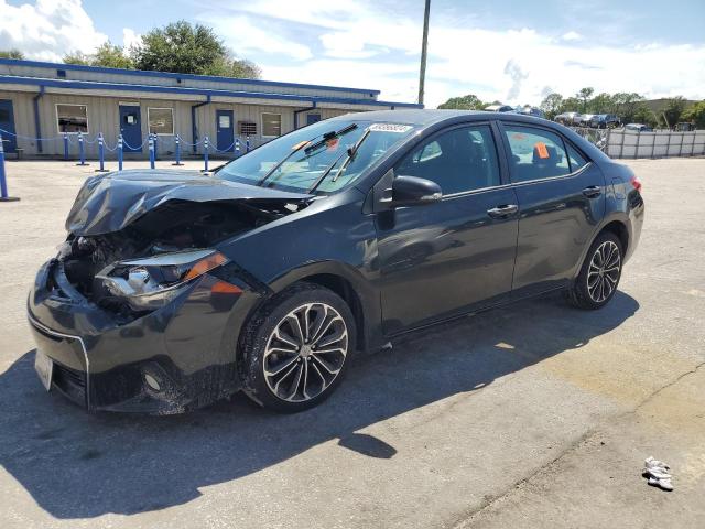 TOYOTA COROLLA L 2015 with VIN 5YFBURHE8FP313555 - Photo from auction