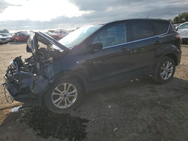 FORD ESCAPE SE 2017 with VIN 1FMCU9G94HUB05375 - Photo from auction