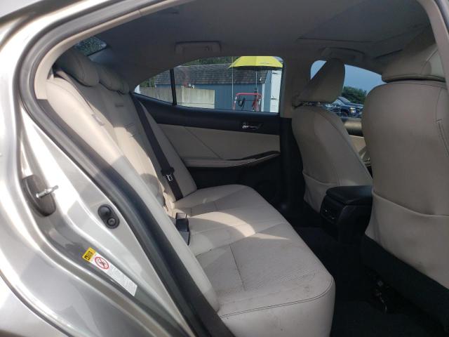 Photo 10 from auction – 2015 LEXUS IS 250 with VIN JTHCF1D23F5026101