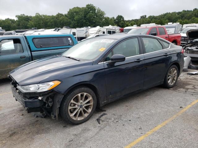 Photo 1 from auction – 2020 FORD FUSION SE with VIN 3FA6P0HD4LR188965