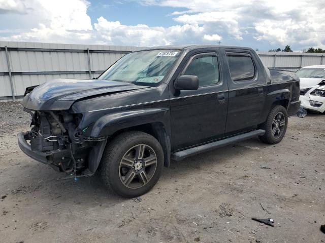HONDA RIDGELINE 2013 with VIN 5FPYK1F78DB014220 - Photo from auction