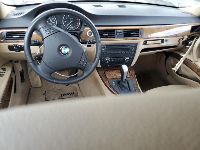 Photo 8 from auction – 2008 BMW 328 I with VIN WBAVA37548NL47820