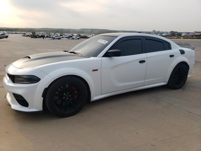 DODGE CHARGER SC 2021 with VIN 2C3CDXGJ8MH581102 - Photo from auction