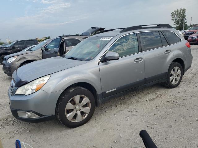 SUBARU OUTBACK 2. 2011 with VIN 4S4BRCGC8B3336430 - Photo from auction