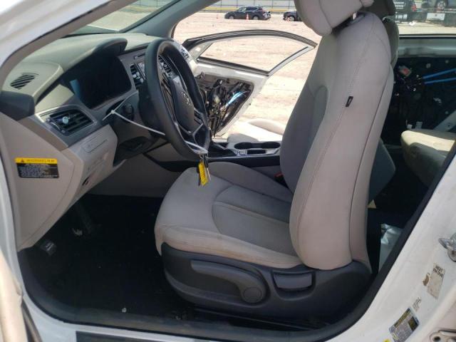 Photo 7 from auction – 2017 HYUNDAI SONATA SE with VIN 5NPE24AF7HH509303