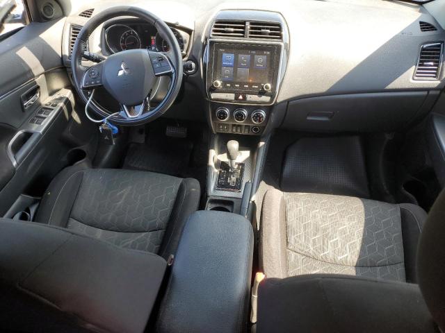 Photo 8 from auction – 2020 MITSUBISHI OUTLANDER with VIN JA4AR3AU1LU013571