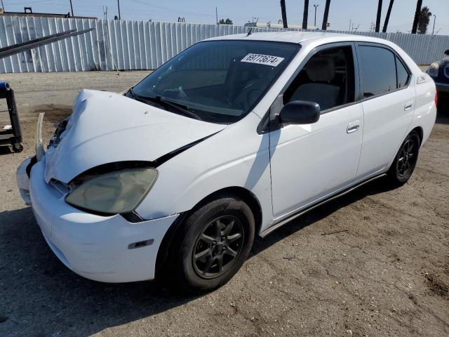 TOYOTA PRIUS 2002 with VIN JT2BK12U320061895 - Photo from auction