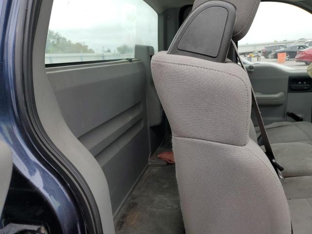 Photo 10 from auction – 2006 FORD F150 with VIN 1FTRF12276NB76548