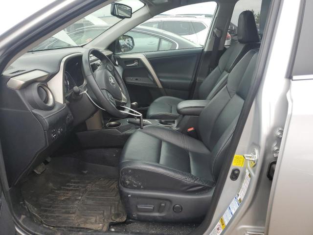 Photo 7 from auction – 2015 TOYOTA RAV4 LIMIT with VIN 2T3DFREV5FW358384