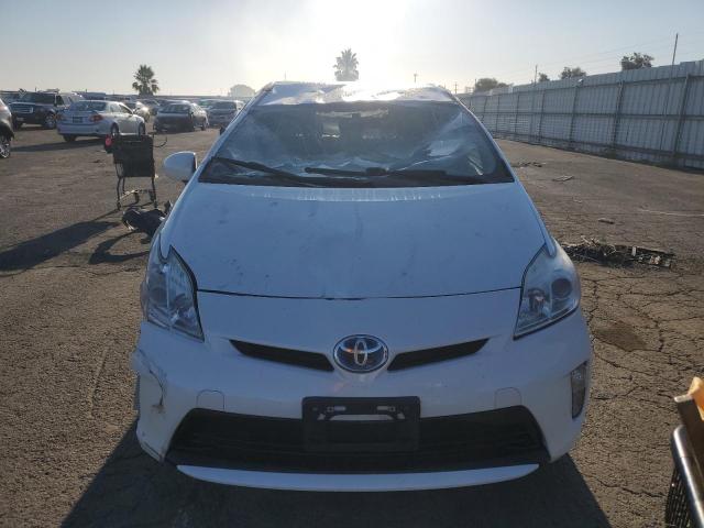 Photo 5 from auction – 2012 TOYOTA PRIUS with VIN JTDKN3DU5C0335221