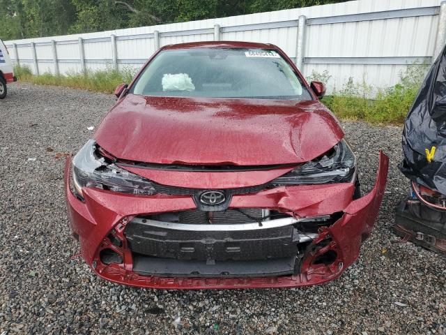 Photo 5 from auction – 2022 TOYOTA COROLLA LE with VIN 5YFEPMAE2NP360421