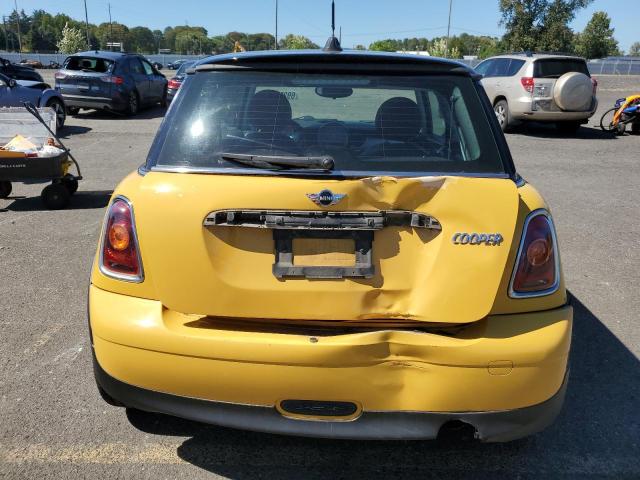 Photo 6 from auction – 2009 MINI COOPER with VIN WMWMF335X9TU73650