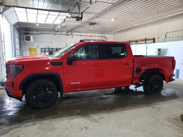 Photo 1 from auction – 2023 GMC SIERRA K15 with VIN 3GTPUJEK9PG227535