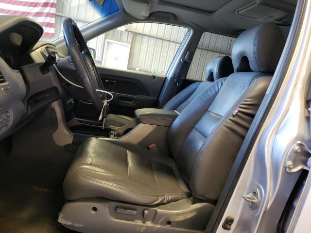 Photo 7 from auction – 2008 HONDA PILOT SE with VIN 5FNYF18308B040999