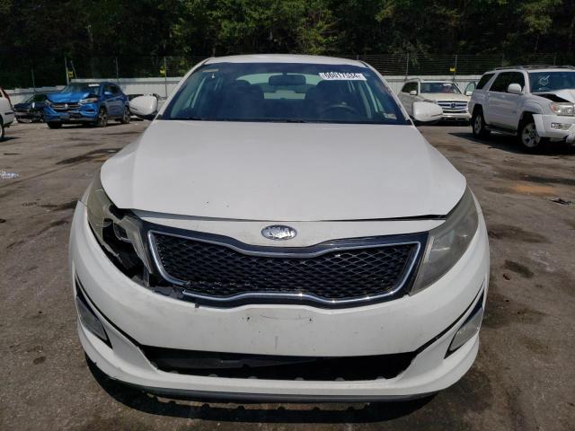 Photo 5 from auction – 2014 KIA OPTIMA LX with VIN 5XXGM4A75EG303271