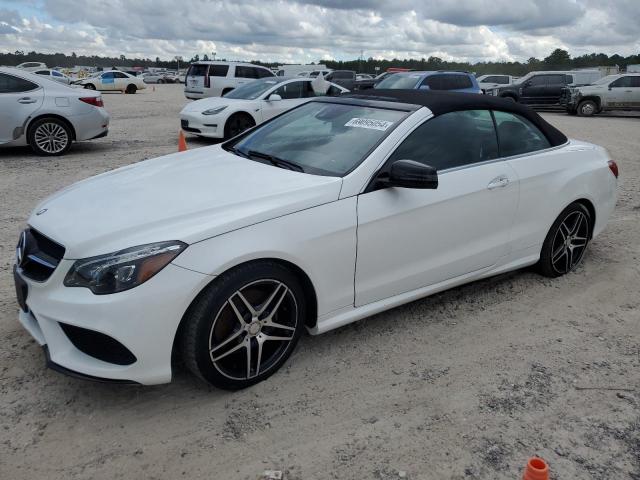 Photo 1 from auction – 2017 MERCEDES-BENZ E 400 with VIN WDDKK6FF2HF357826