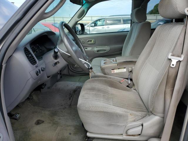 Photo 7 from auction – 2002 TOYOTA TUNDRA ACC with VIN 5TBBT441X2S225917