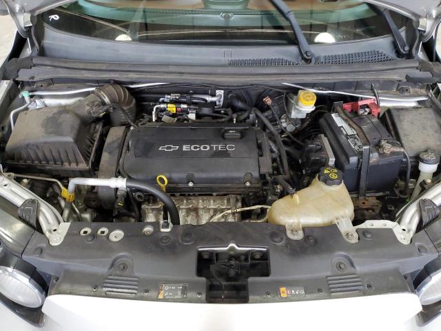 Photo 11 from auction – 2012 CHEVROLET SONIC with VIN 1G1JC6SH5C4123249